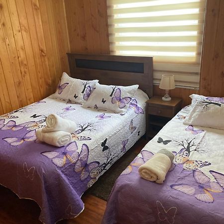 Cabana Jazmin Chaiten Luaran gambar