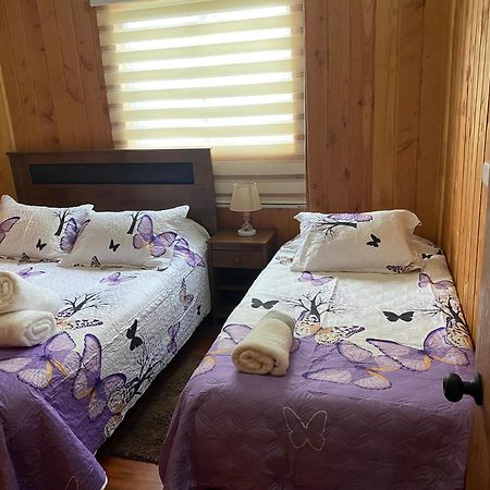 Cabana Jazmin Chaiten Luaran gambar