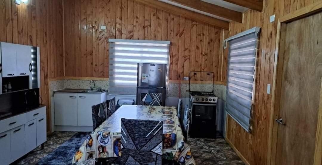 Cabana Jazmin Chaiten Luaran gambar