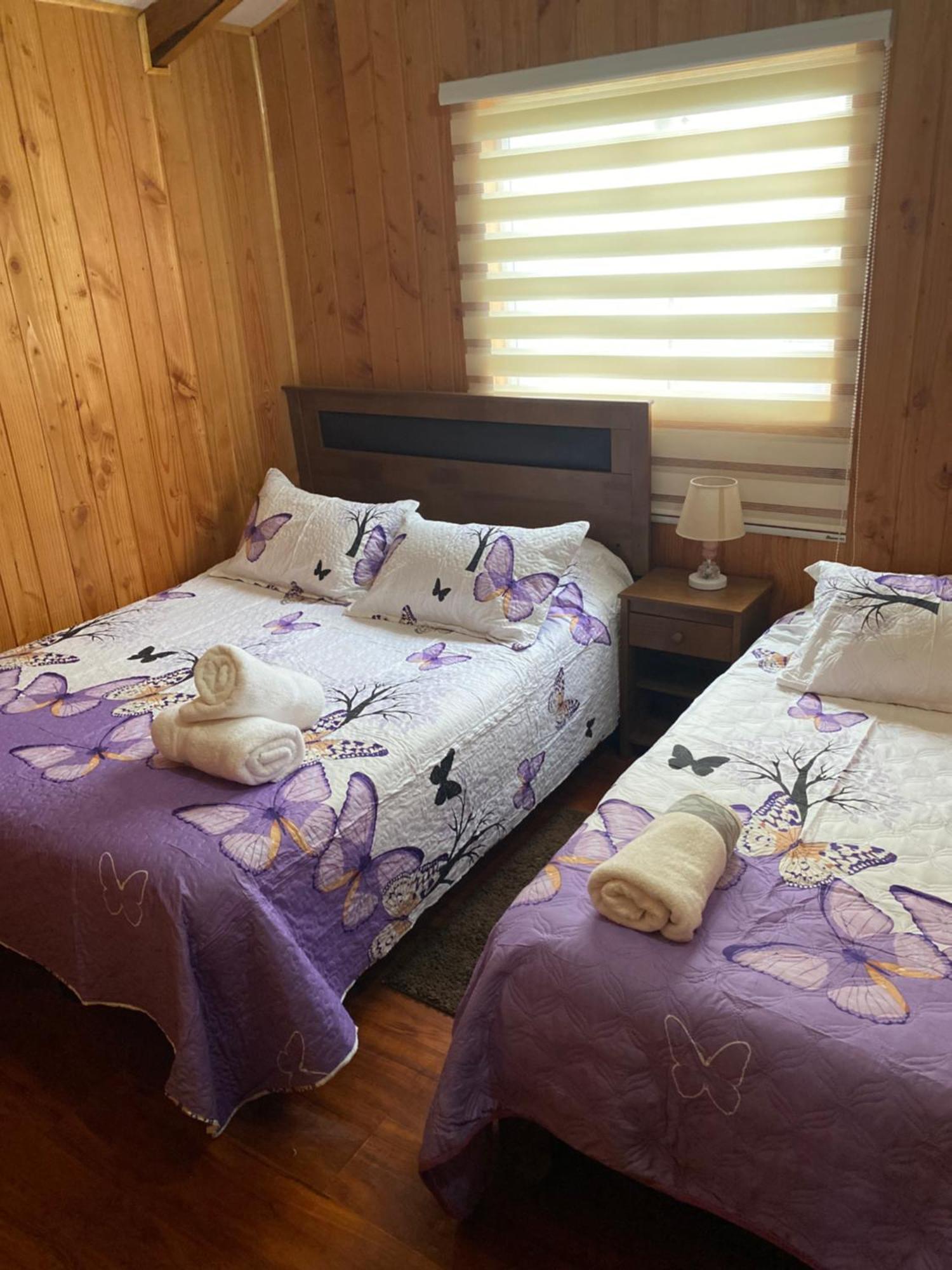 Cabana Jazmin Chaiten Luaran gambar