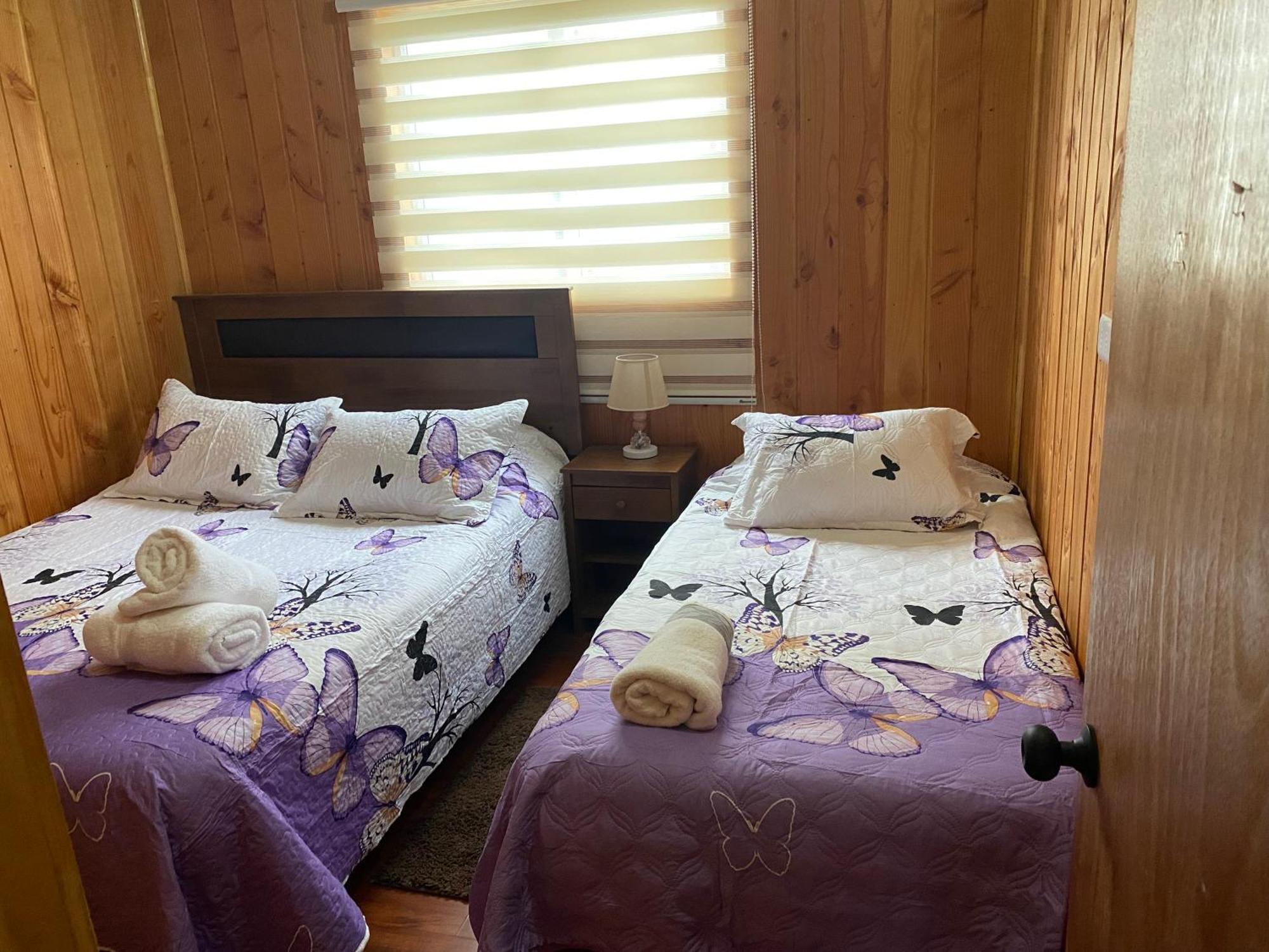 Cabana Jazmin Chaiten Luaran gambar